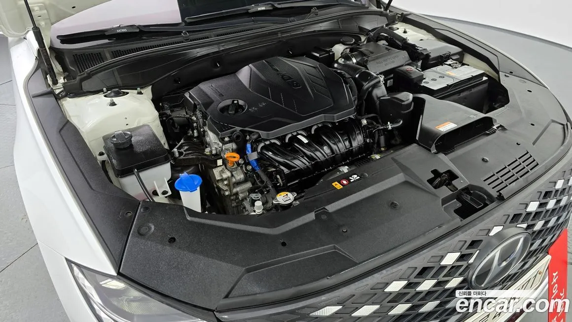 Hyundai Grandeur 2022 из KR, фото 6