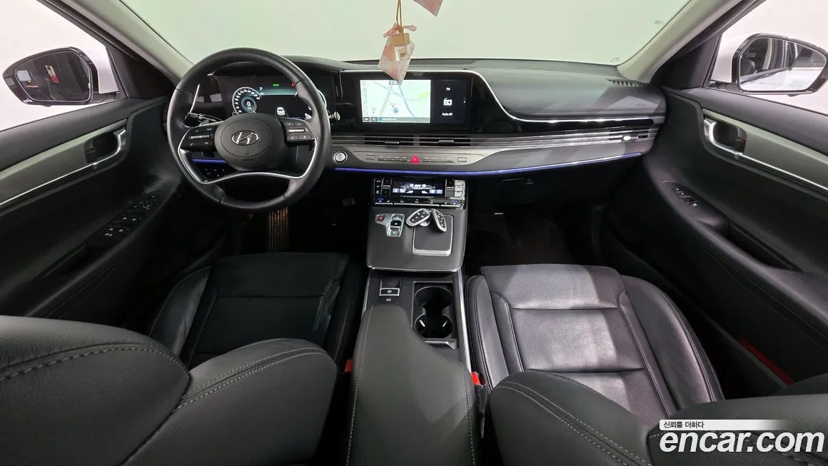Hyundai Grandeur 2022 из KR, фото 7