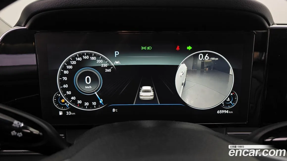 Hyundai Grandeur 2022 из KR, фото 8