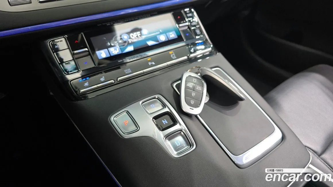 Hyundai Grandeur 2022 из KR, фото 9