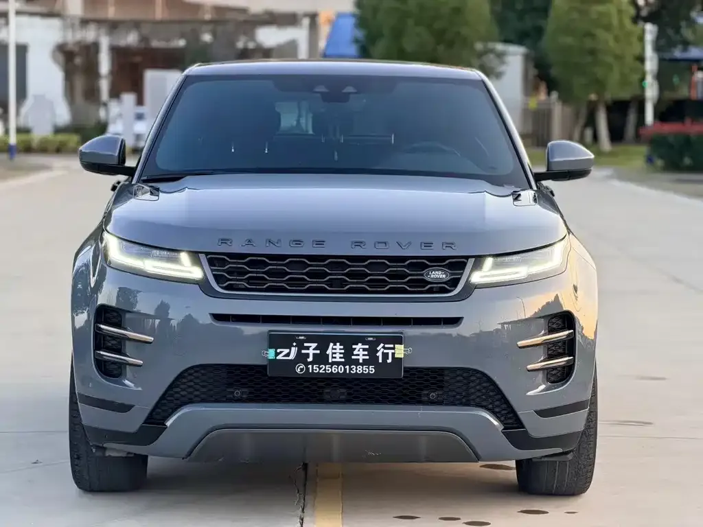Land Rover Evoque 2021 из CN, фото 1