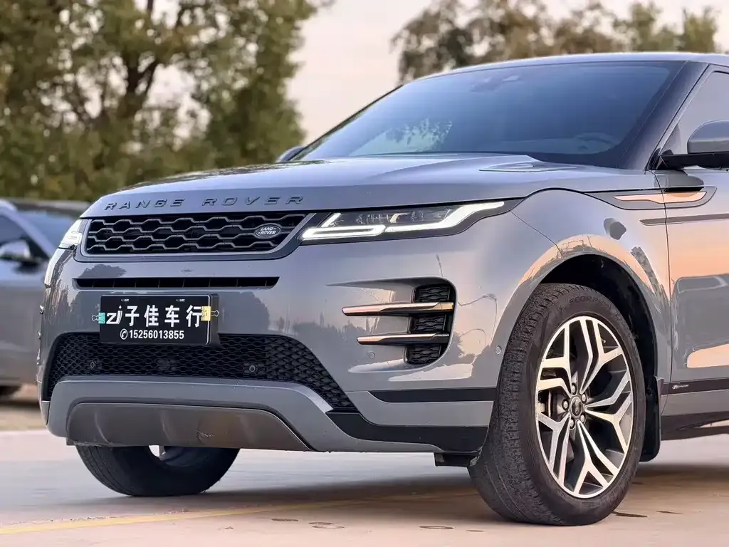Land Rover Evoque 2021 из CN, фото 10