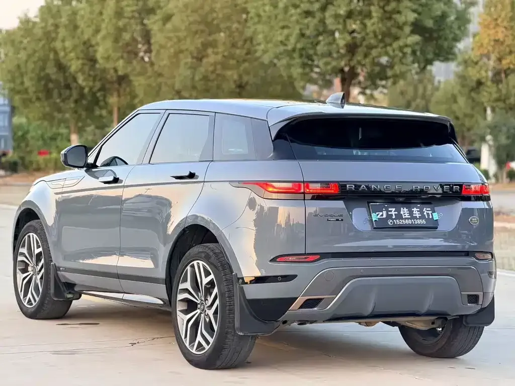 Land Rover Evoque 2021 из CN, фото 3