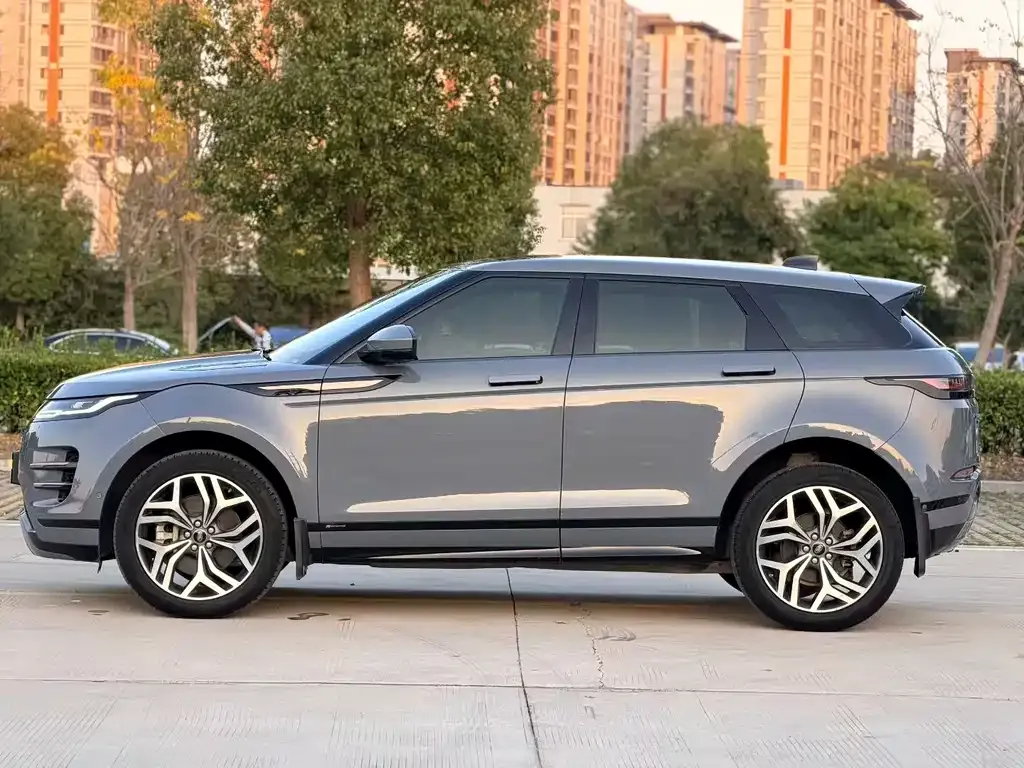 Land Rover Evoque 2021 из CN, фото 5