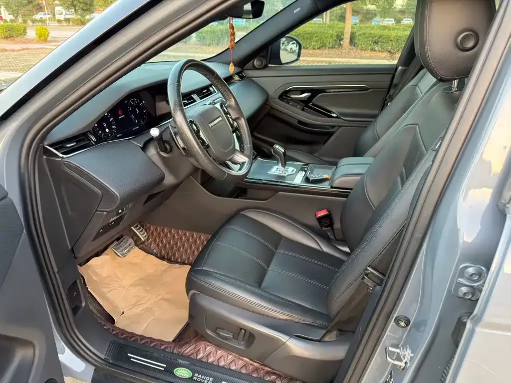 Land Rover Evoque 2021 из CN, фото 6