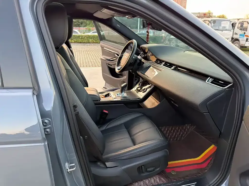 Land Rover Evoque 2021 из CN, фото 9