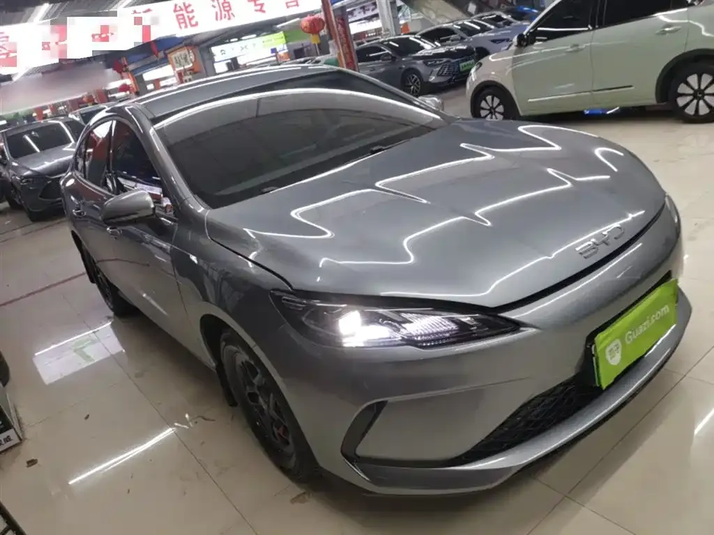 BYD Seal 05 DM-i — фото 4