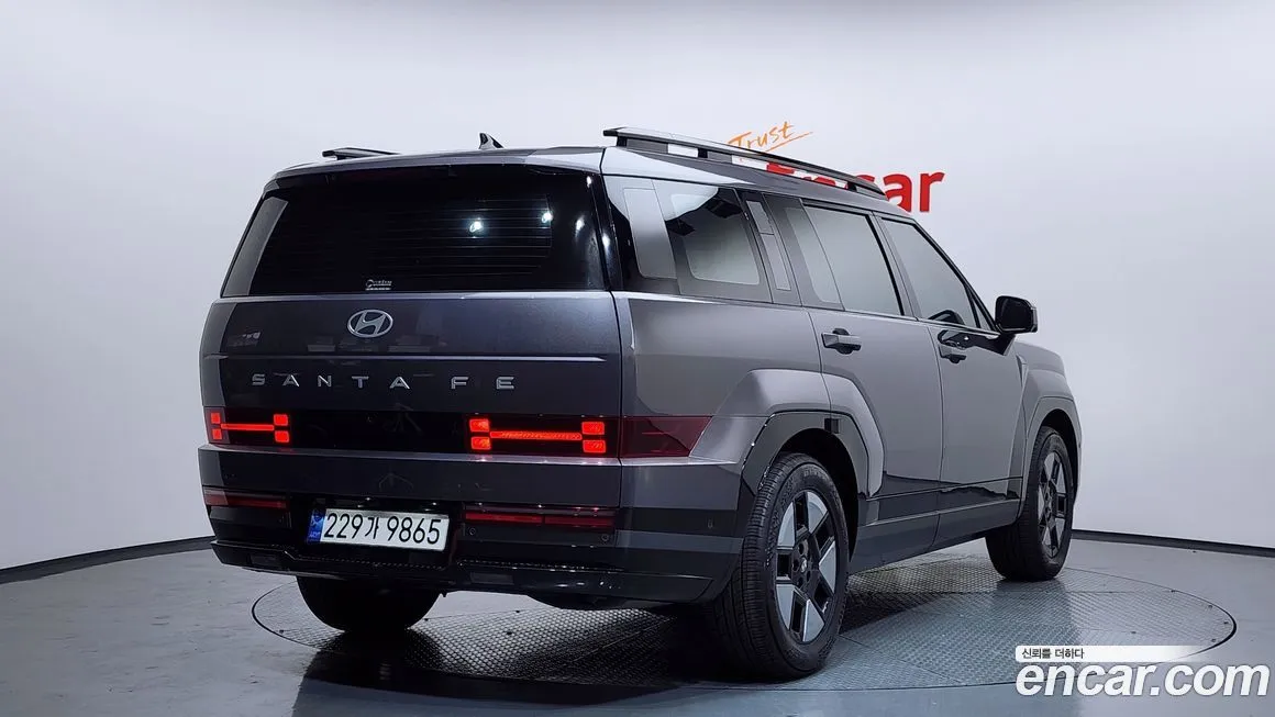 Hyundai Santafe — фото 2