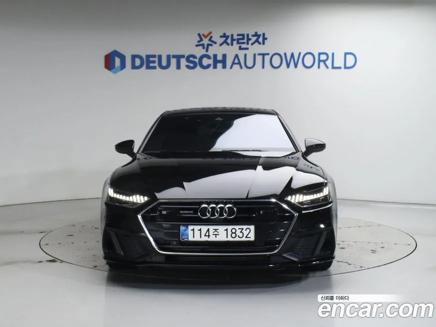 Audi A7 — фото 3