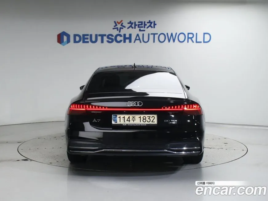 Audi A7 — фото 4