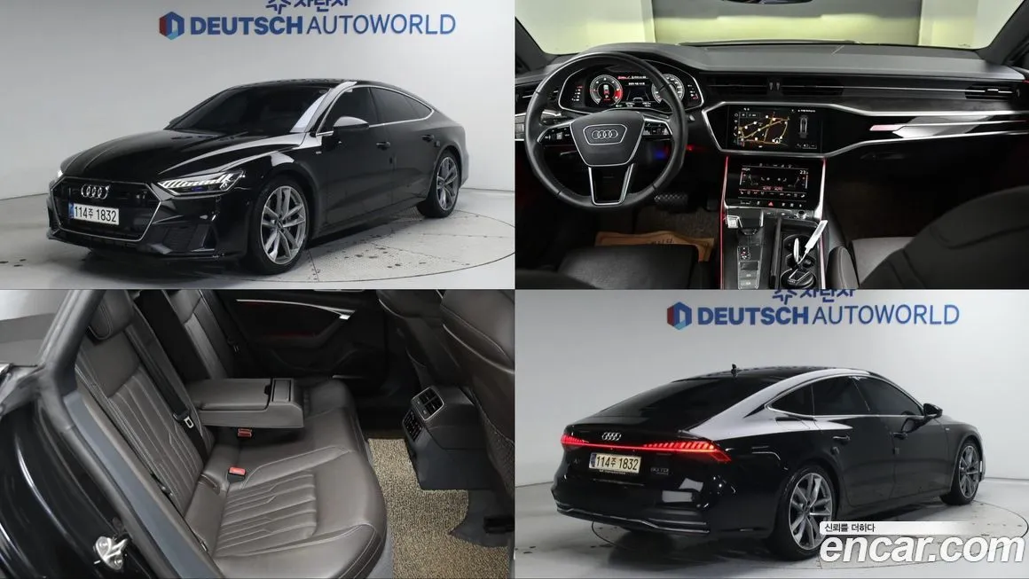 Audi A7 — фото 1