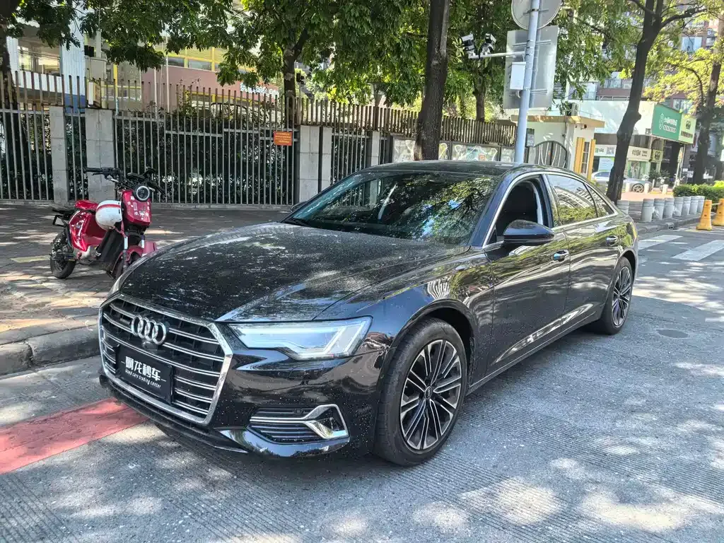 Audi A6L 2024 из CN, фото 1