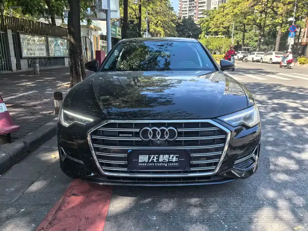 Audi A6L 2024 из CN, фото 2