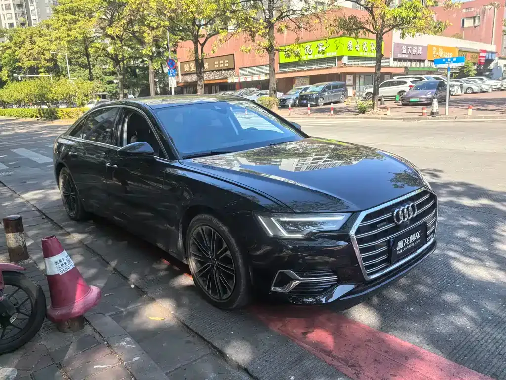 Audi A6L 2024 из CN, фото 3