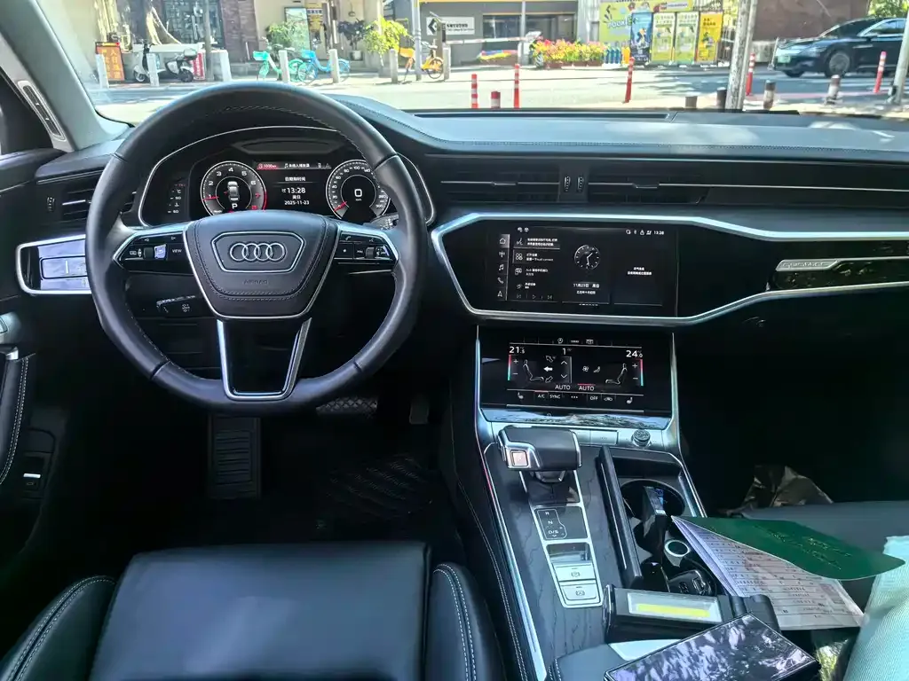 Audi A6L 2024 из CN, фото 7
