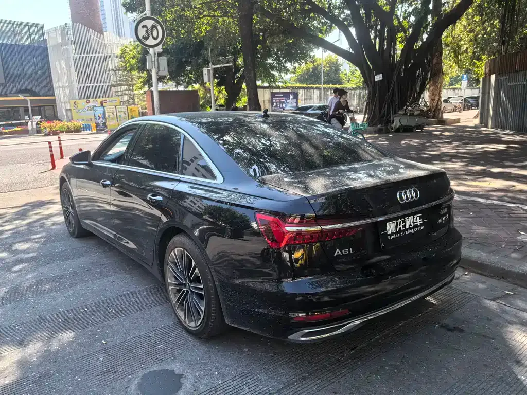Audi A6L 2024 из CN, фото 9