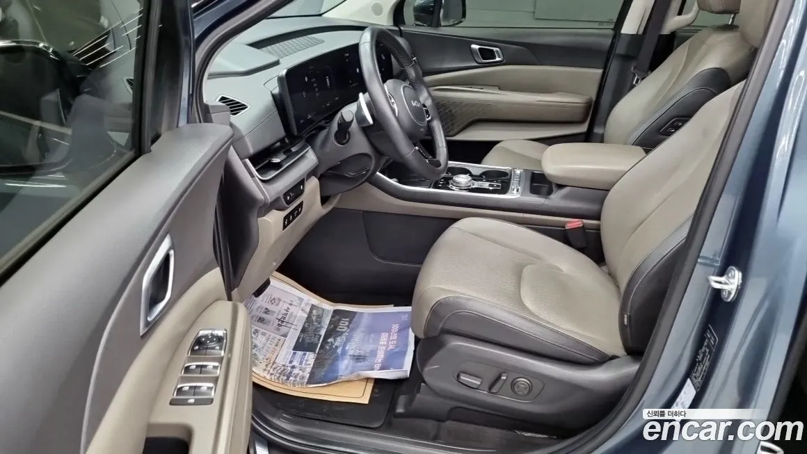 Kia Carnival 2024 из KR, фото 10