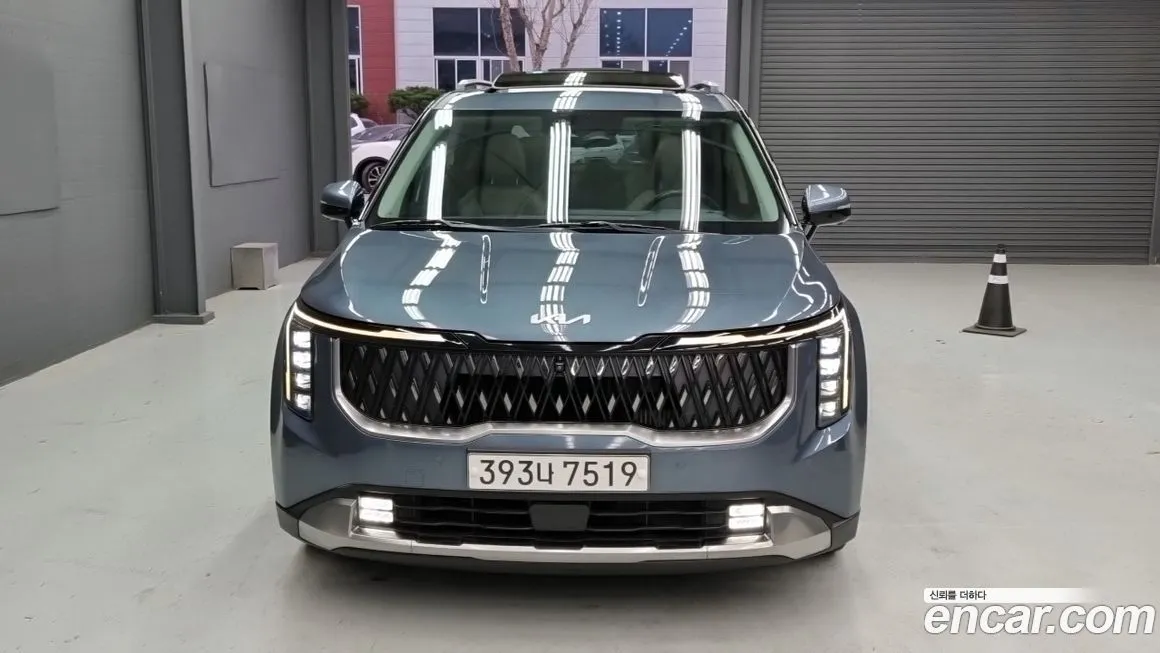 Kia Carnival 2024 из KR, фото 3
