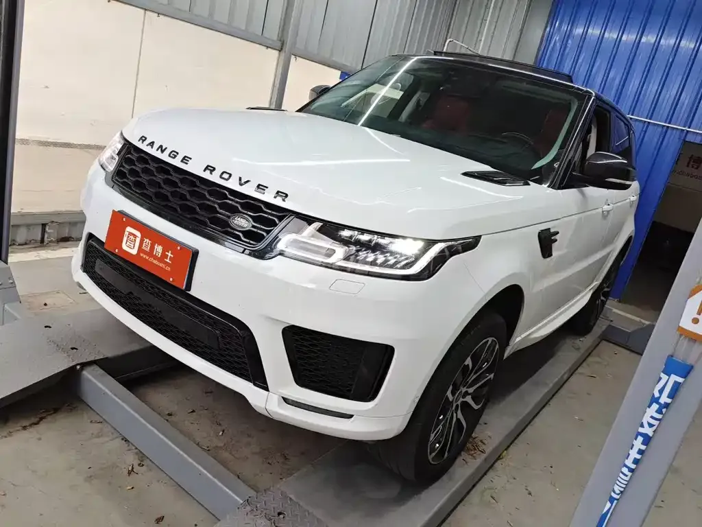 Land Rover Sport 2022 из CN, фото 1