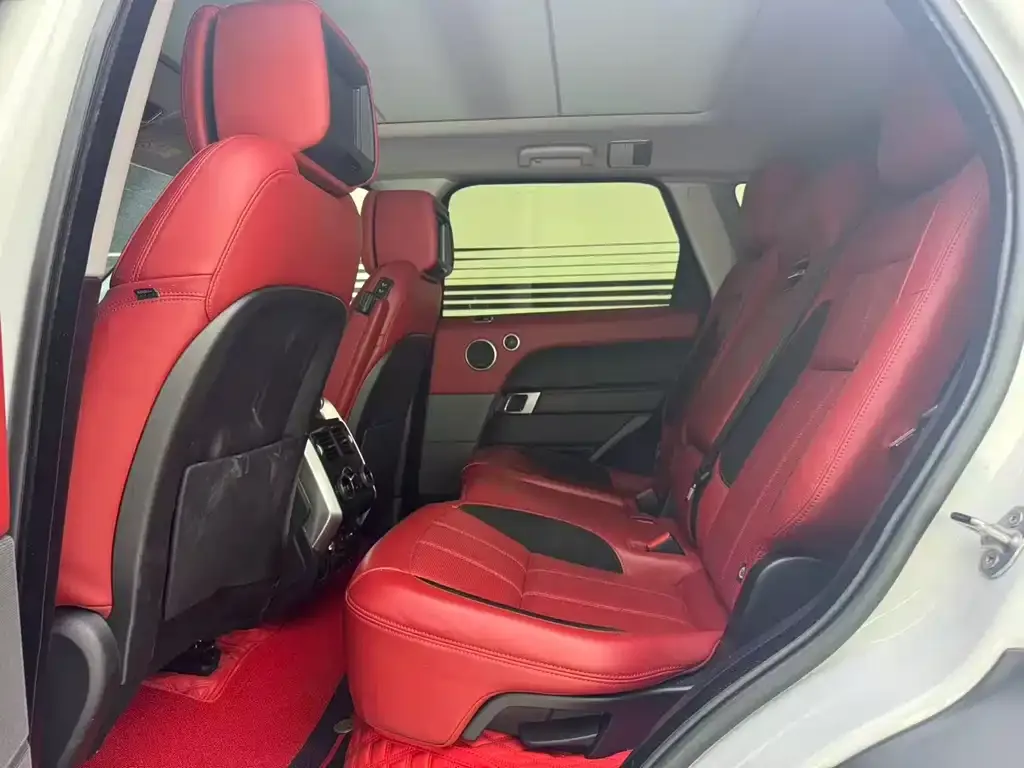 Land Rover Sport 2022 из CN, фото 10