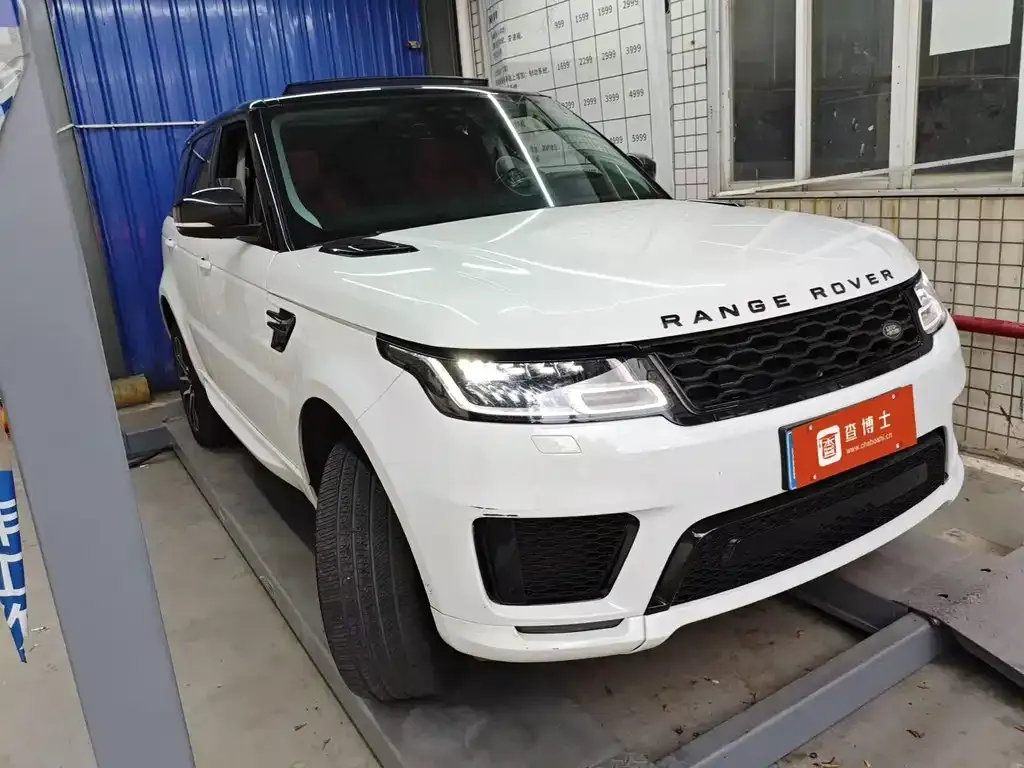 Land Rover Sport 2022 из CN, фото 2