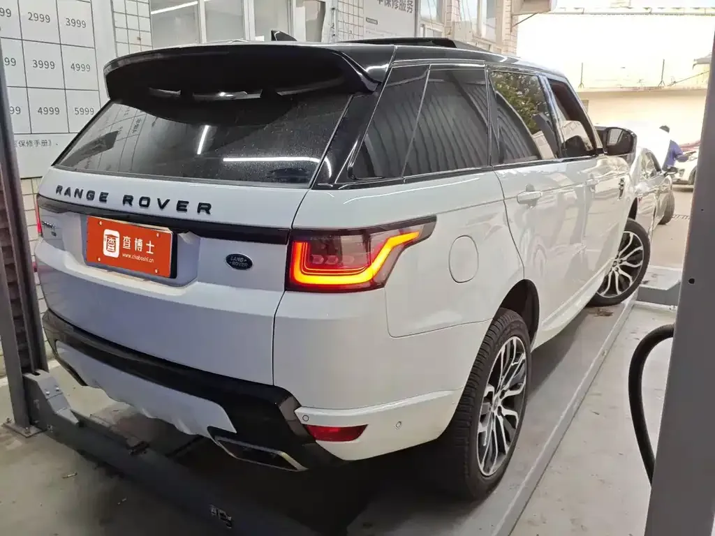 Land Rover Sport 2022 из CN, фото 3