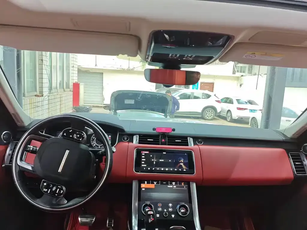 Land Rover Sport 2022 из CN, фото 4