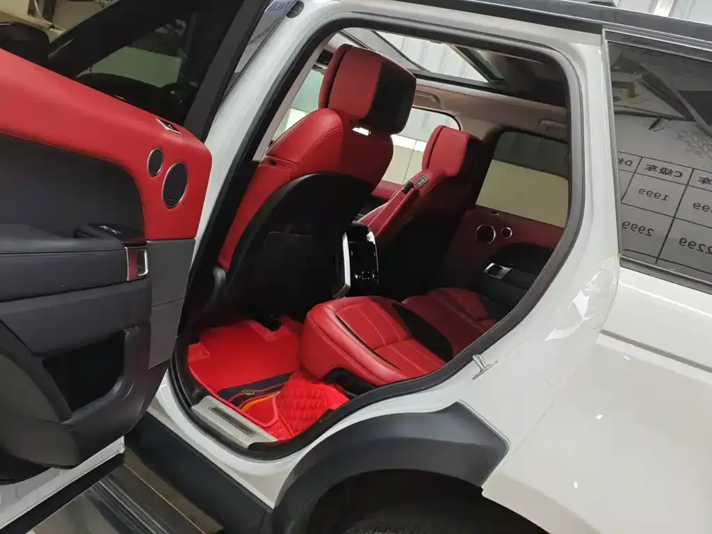 Land Rover Sport 2022 из CN, фото 6