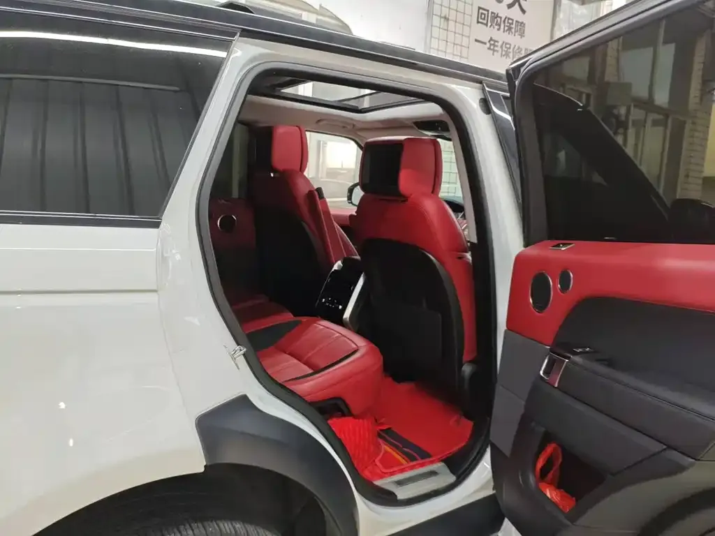 Land Rover Sport 2022 из CN, фото 7