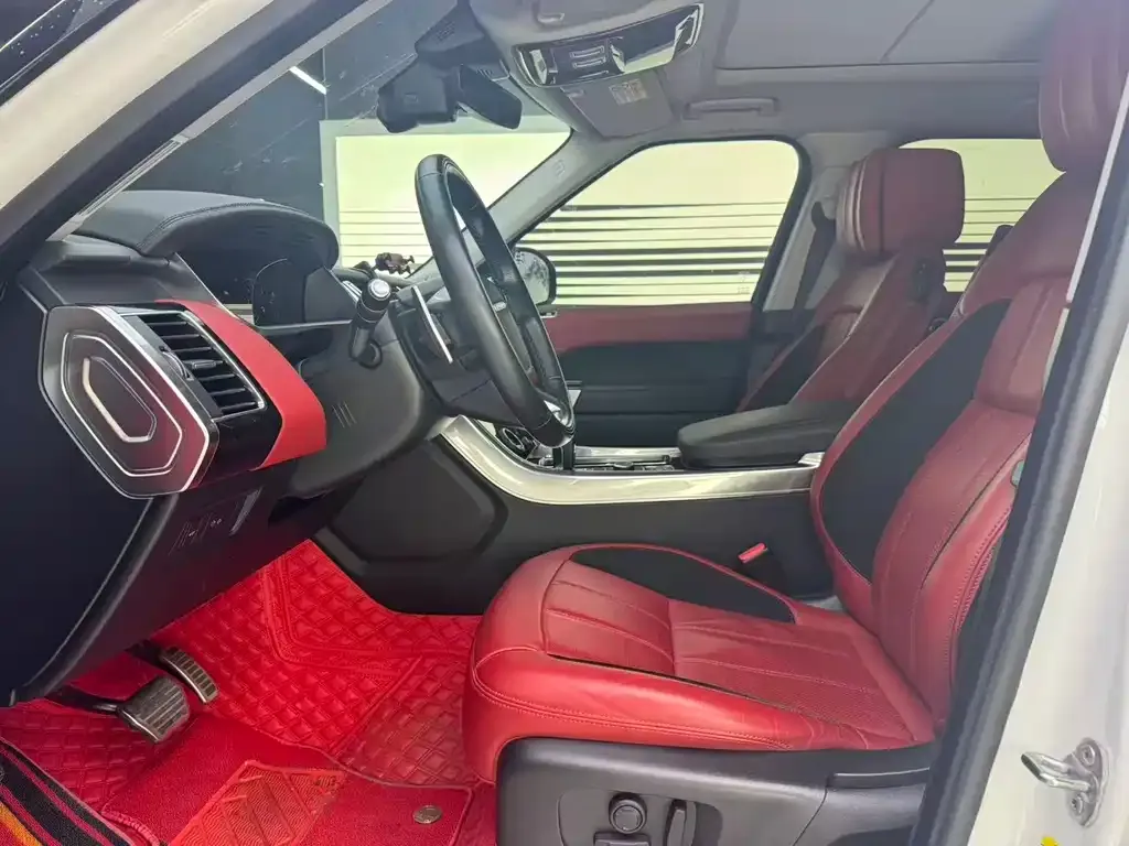Land Rover Sport 2022 из CN, фото 8
