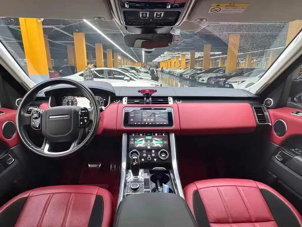 Land Rover Sport 2022 из CN, фото 9