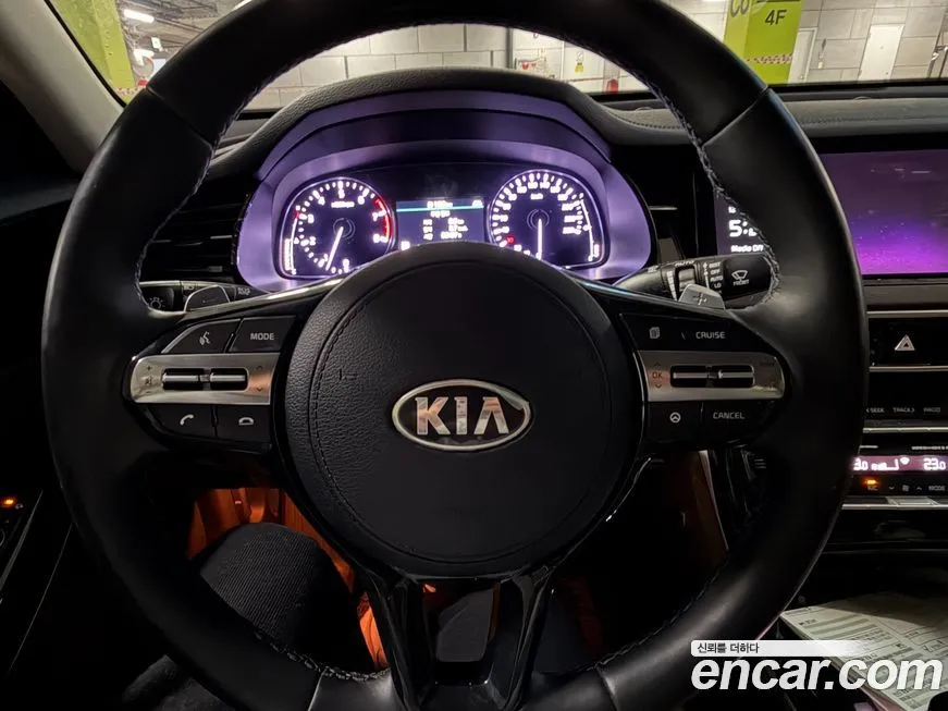Kia K7 2021 из KR, фото 10
