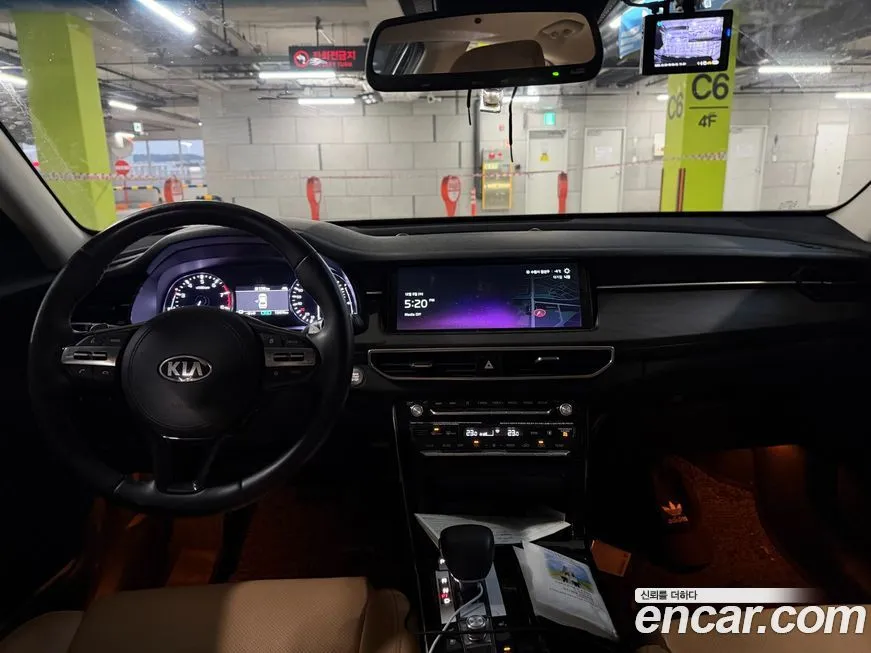 Kia K7 2021 из KR, фото 6