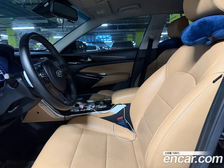 Kia K7 2021 из KR, фото 7