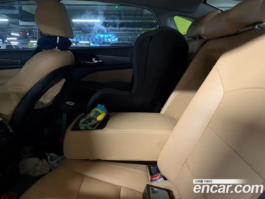 Kia K7 2021 из KR, фото 8