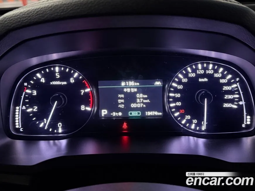 Kia K7 2021 из KR, фото 9
