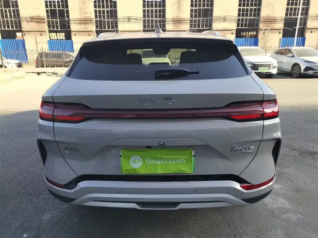 BYD PLUS New Energy 2025 из CN, фото 6