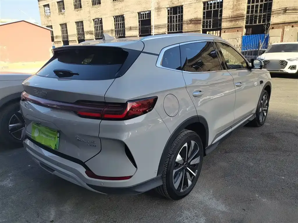 BYD PLUS New Energy 2025 из CN, фото 7