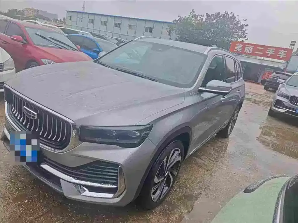 Geely Xingyue L — фото 1
