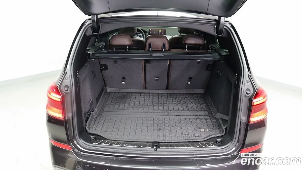 BMW X3 2021 из KR, фото 10