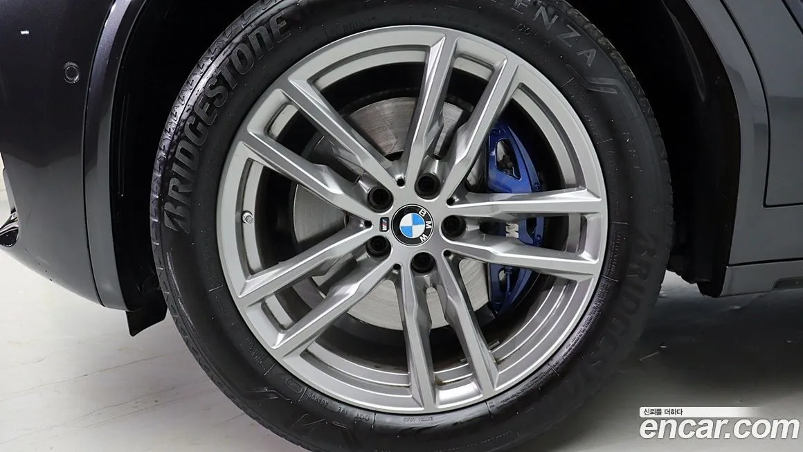 BMW X3 2021 из KR, фото 5