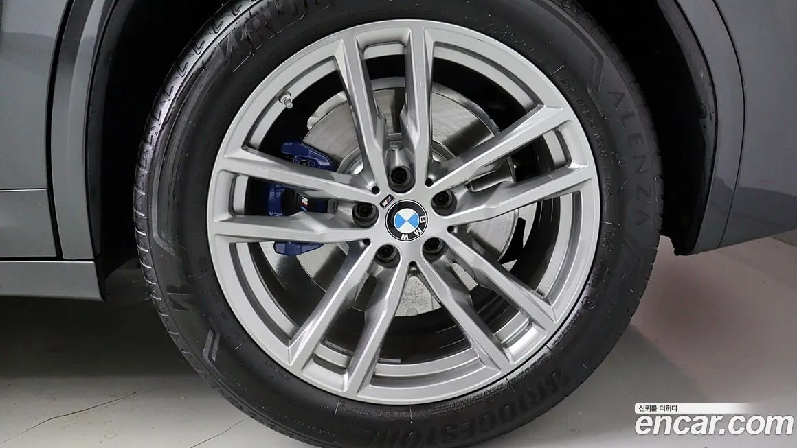 BMW X3 2021 из KR, фото 6