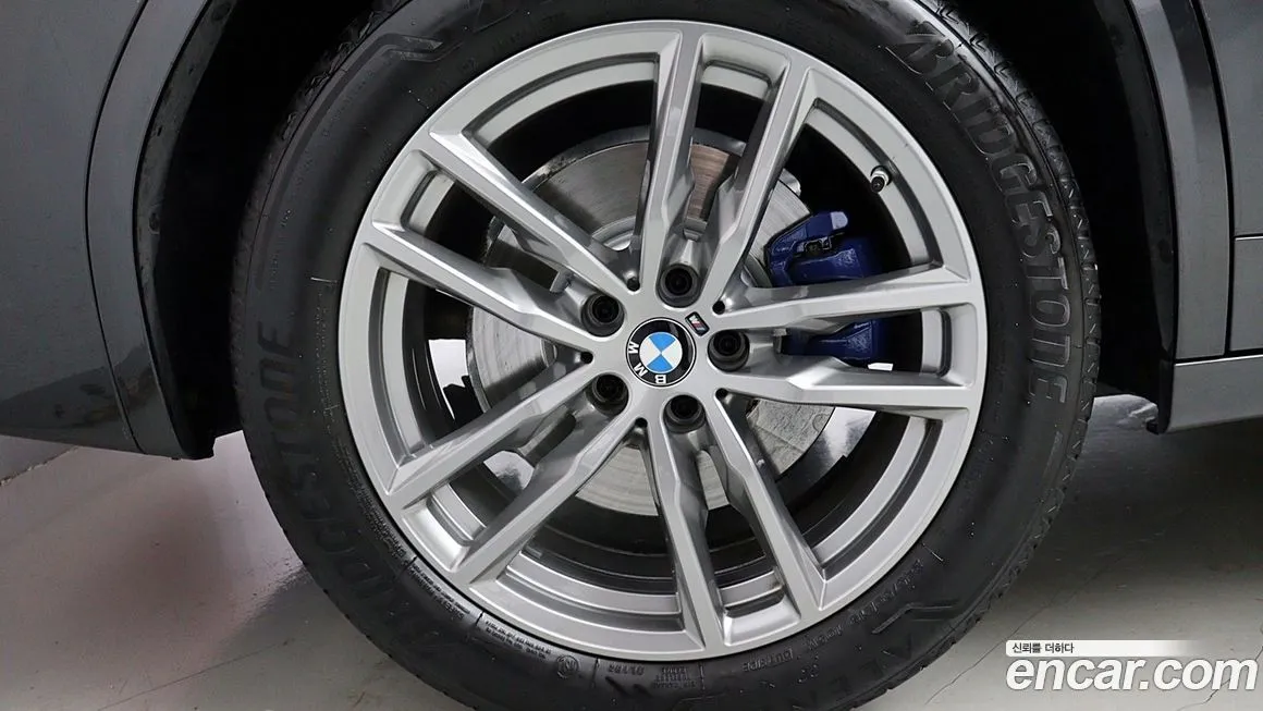 BMW X3 2021 из KR, фото 7