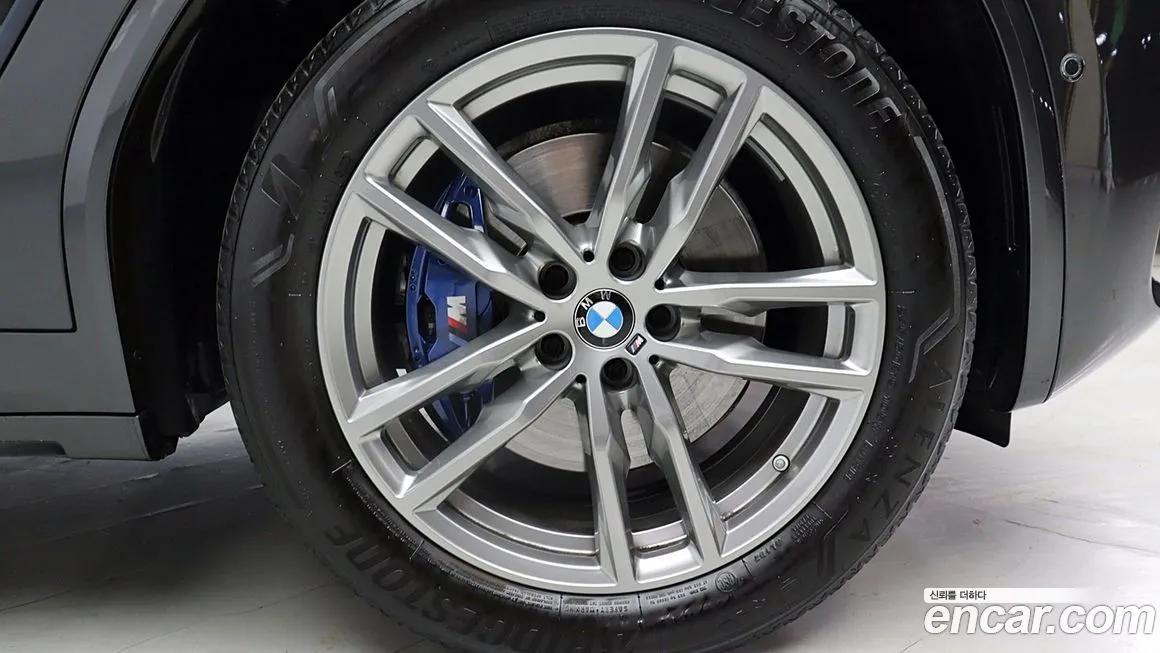 BMW X3 2021 из KR, фото 8