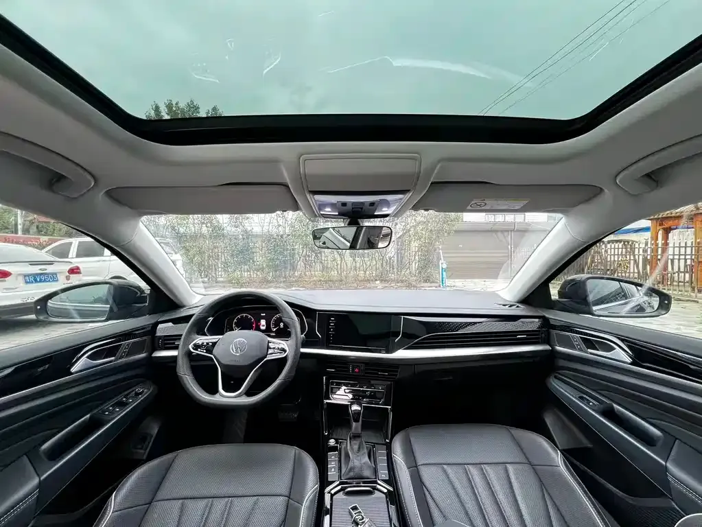 Volkswagen Passat — фото 7