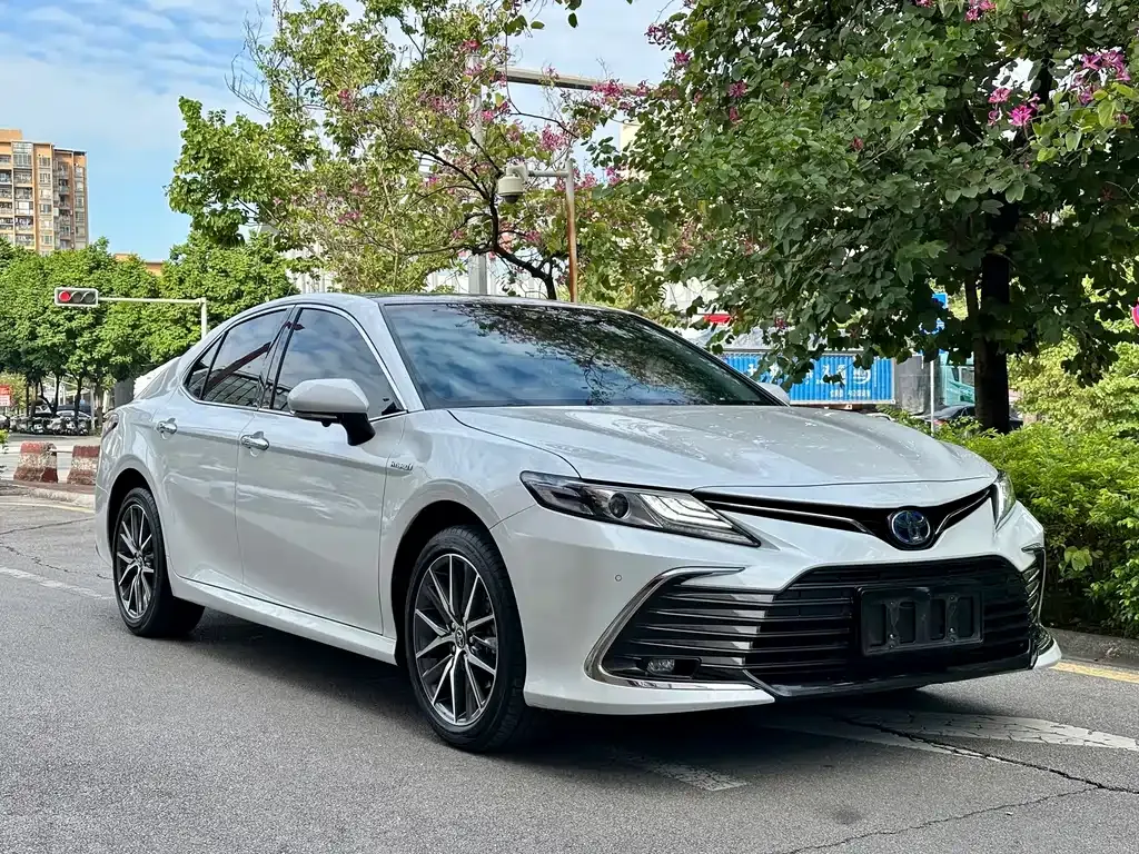 Toyota Camry 2022 из CN, фото 3