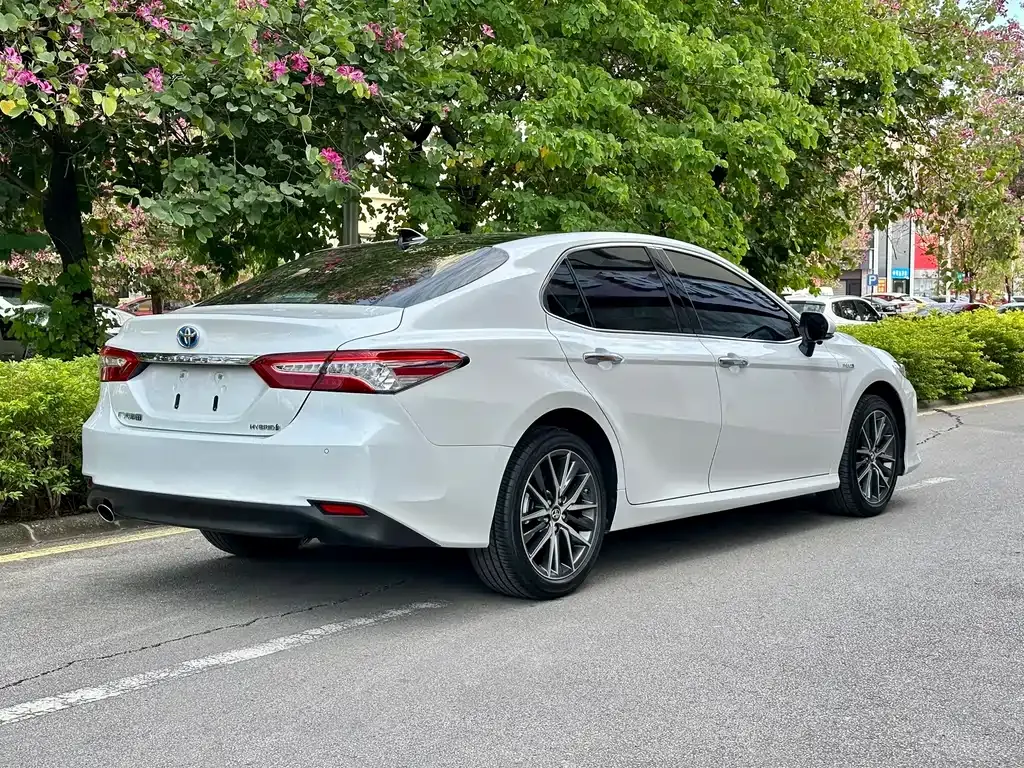 Toyota Camry 2022 из CN, фото 5