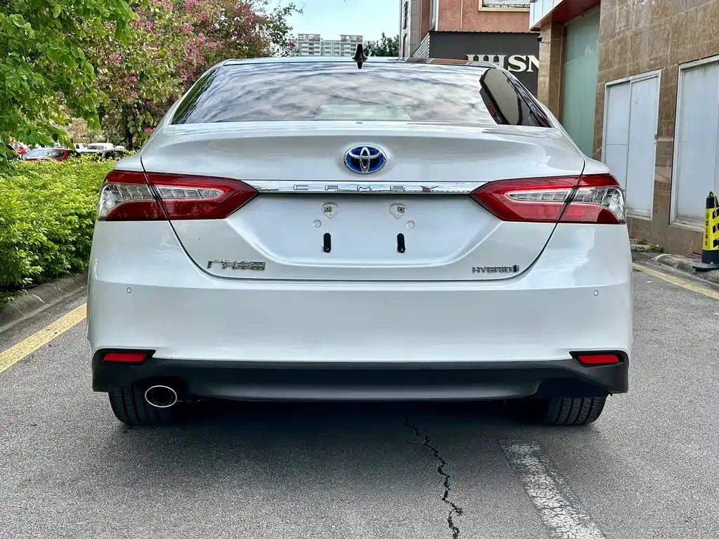 Toyota Camry 2022 из CN, фото 6