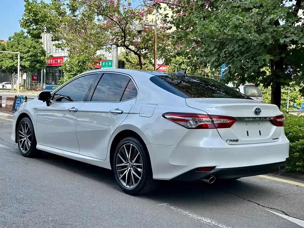 Toyota Camry 2022 из CN, фото 7
