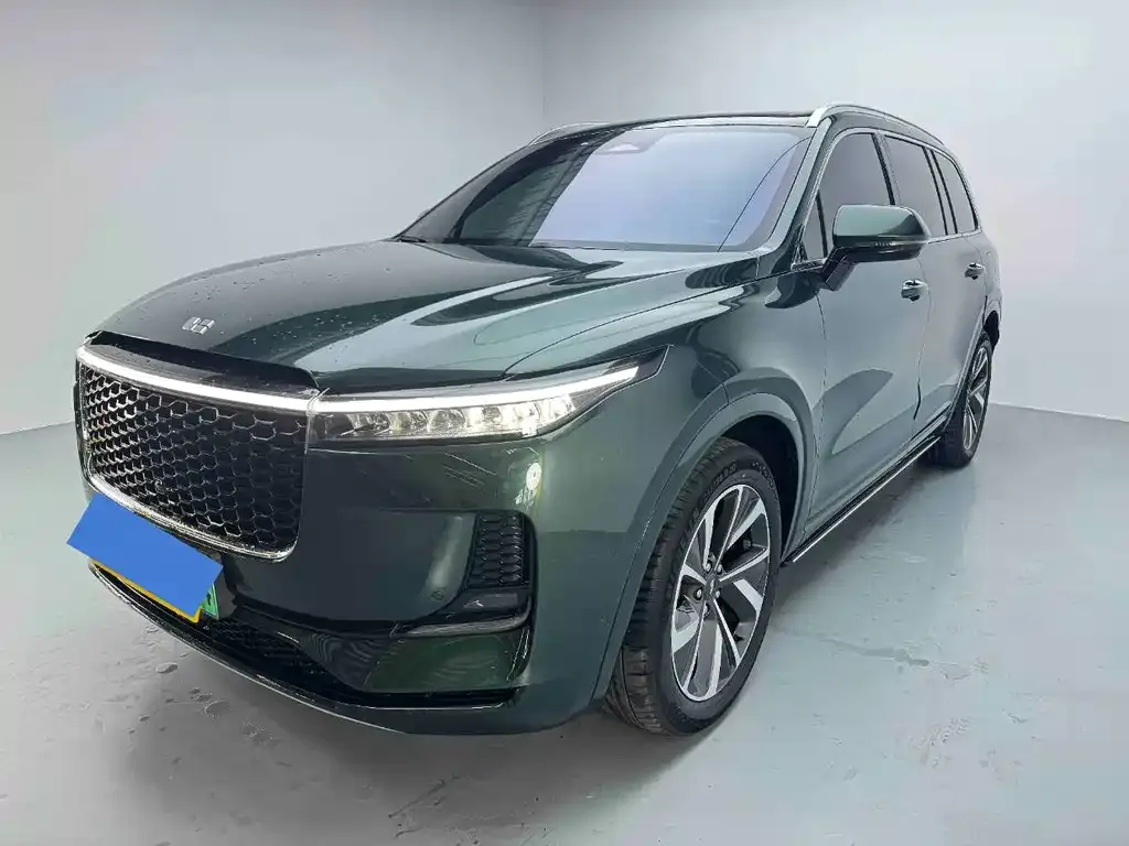 Li Auto ONE 2022 из CN, фото 1